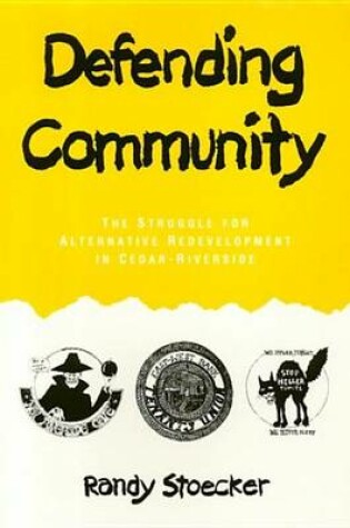 Cover of Defending Community