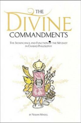 Cover of The Divine Commandments