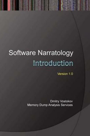Cover of Software Narratology