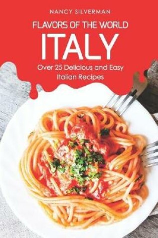 Cover of Flavors of the World - Italy