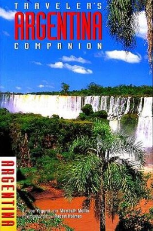 Cover of Traveler's Companion Argentina