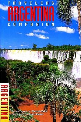 Book cover for Traveler's Companion Argentina