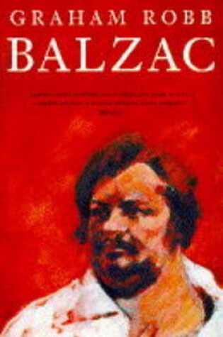Cover of Balzac