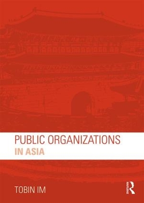 Cover of Public Organizations in Asia