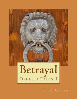 Book cover for Betrayal