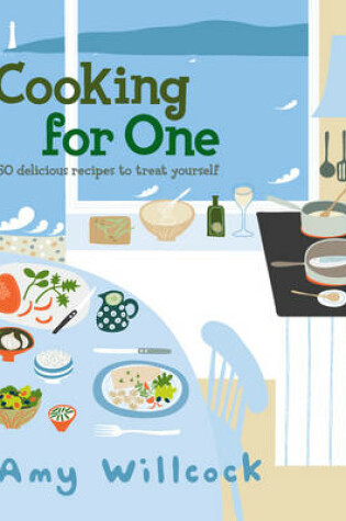 Cover of Cooking for One