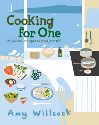 Book cover for Cooking for One