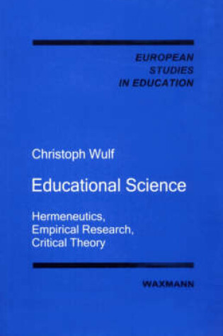 Cover of Educational Science