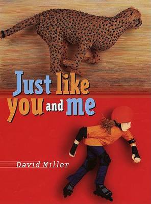 Book cover for Just Like You and ME