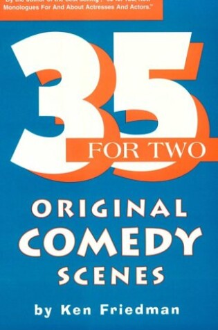 Cover of 35 for Two