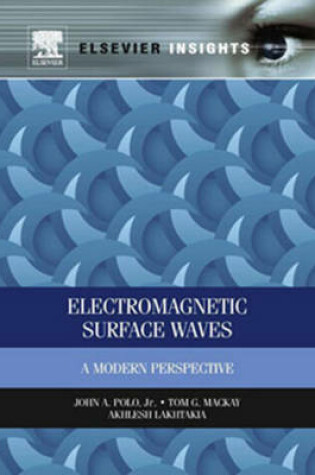 Cover of Nanotechnology for Electromagnetic Surface Waves