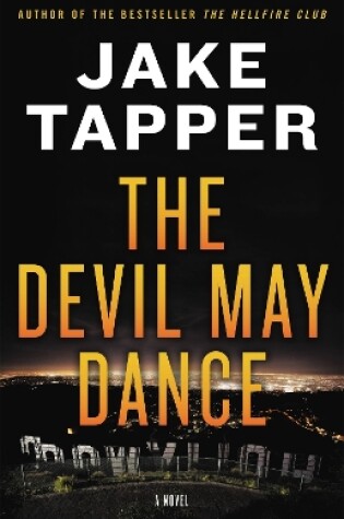 Cover of The Devil May Dance