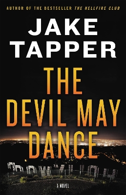 Book cover for The Devil May Dance