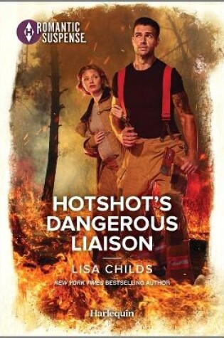 Cover of Hotshot's Dangerous Liaison