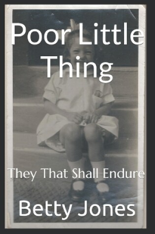 Cover of Poor Little Thing