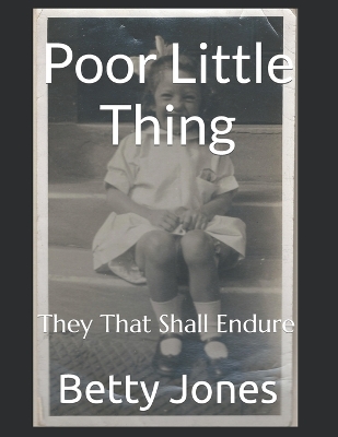 Book cover for Poor Little Thing