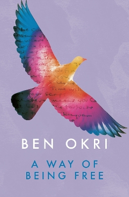 Book cover for A Way of Being Free
