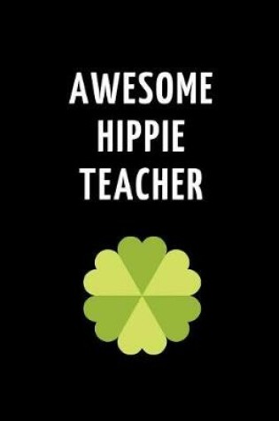 Cover of Awesome Hippie Teacher