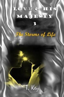 Book cover for Love & His Majesty 3