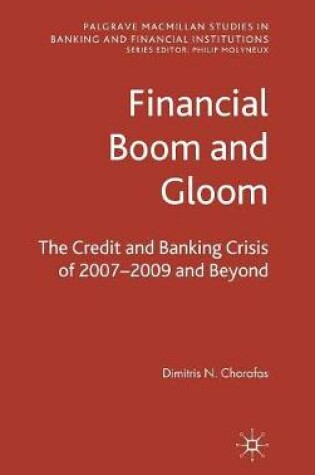 Cover of Financial Boom and Gloom