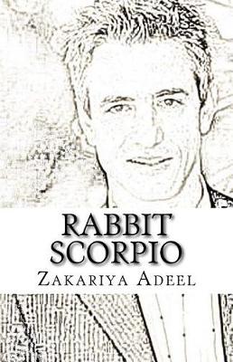 Book cover for Rabbit Scorpio