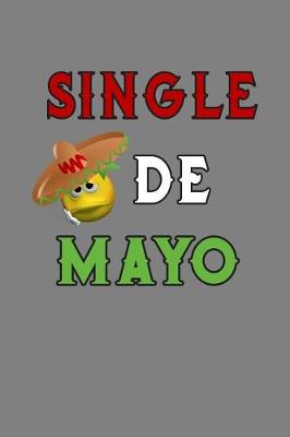 Book cover for single De Mayo