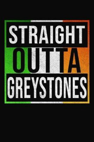 Cover of Straight Outta Greystones