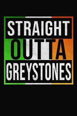 Book cover for Straight Outta Greystones