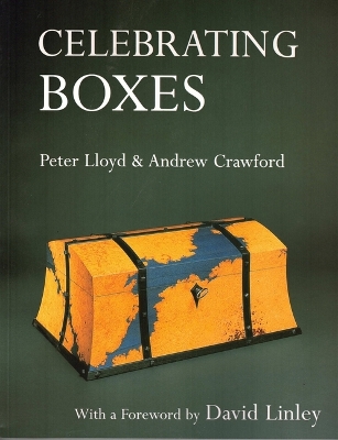 Book cover for Celebrating Boxes