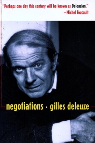 Cover of Negotiations, 1972-1990