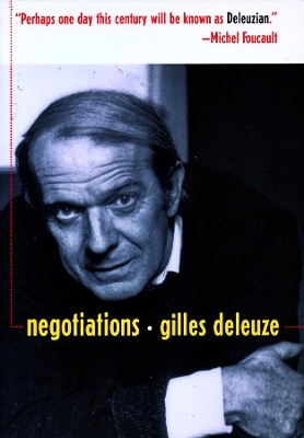 Cover of Negotiations, 1972-1990