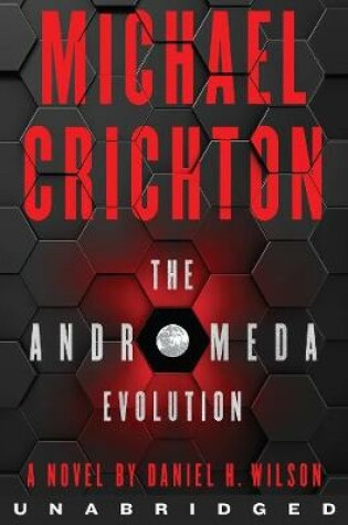 Cover of The Andromeda Evolution CD