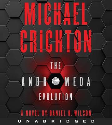 Book cover for The Andromeda Evolution CD