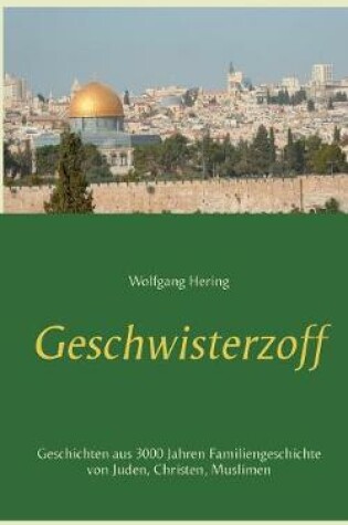 Cover of Geschwisterzoff