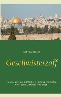 Book cover for Geschwisterzoff