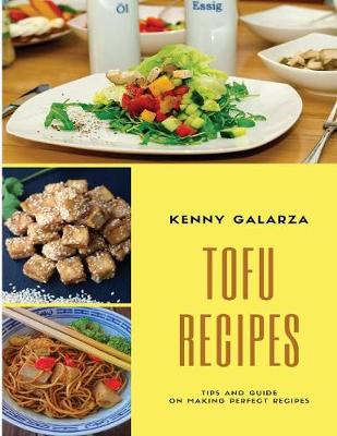 Cover of Tofu Recipes