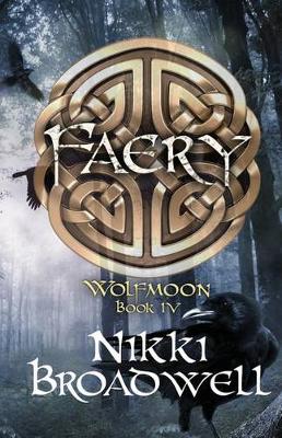 Book cover for Faery