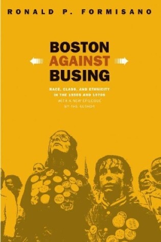 Cover of Boston Against Busing