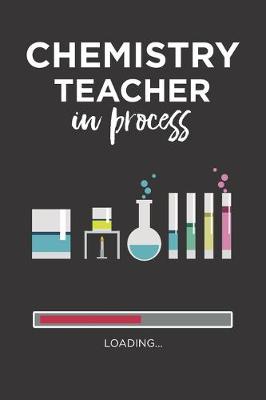 Book cover for Chemistry Teacher Notebook