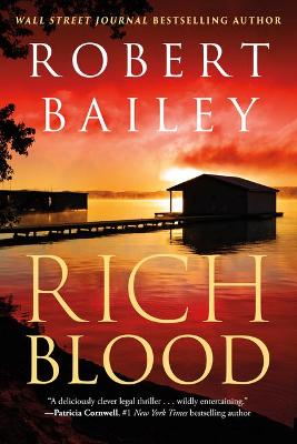 Book cover for Rich Blood