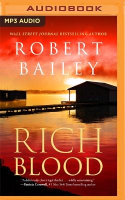 Book cover for Rich Blood