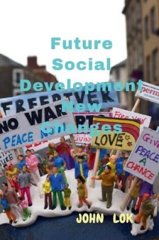 Cover of Future Social Development New Changes