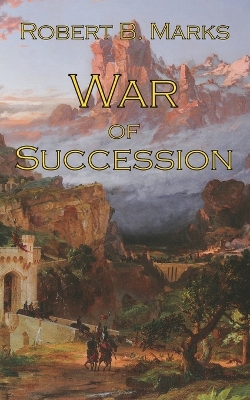 Book cover for War of Succession