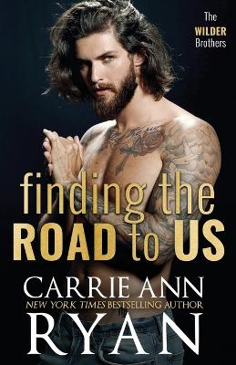 Book cover for Finding the Road to Us