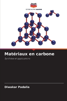 Book cover for Matériaux en carbone