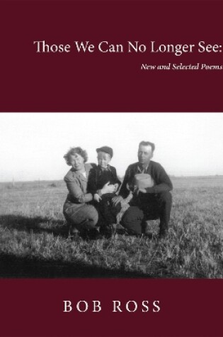 Cover of Those We Can No Longer See