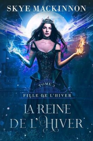 Cover of La Reine de l'hiver