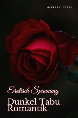 Cover of Erotisch Spannung