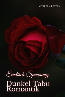 Book cover for Erotisch Spannung