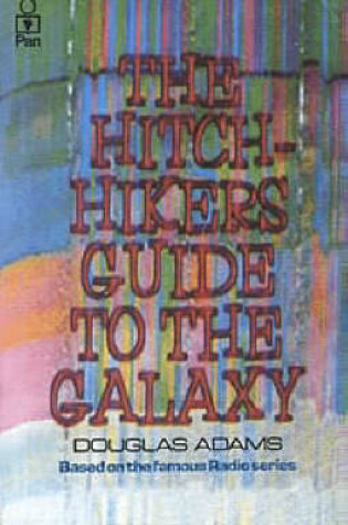 Cover of The Hitch Hiker's Guide to the Galaxy
